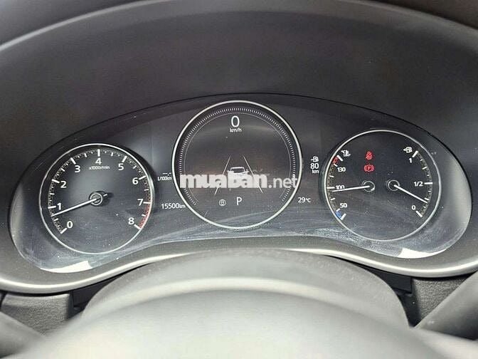 MAZDA CX30 2.0 PREMIUM SX 2024 ODO 15.000 km