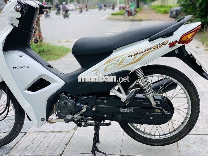 HONDA WAVE A 110 TRẮNG MÁY CHẤT NGUYÊN ZIN 100%