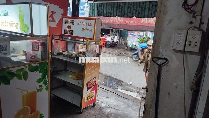 MB kinh doanh 12m2 đường Nguyễn Tư Giản, Gò Vấp gần chợ Phạm Văn Bạch