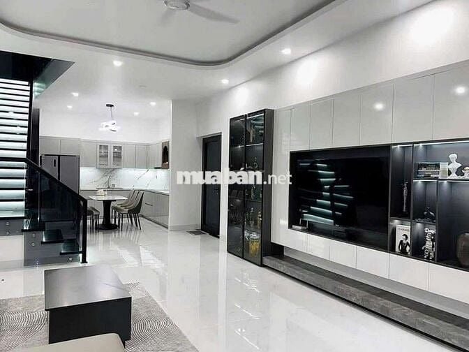 Bán Gấp Nhà Trịnh Như Khuê - Chợ Bình Chánh (95m2)