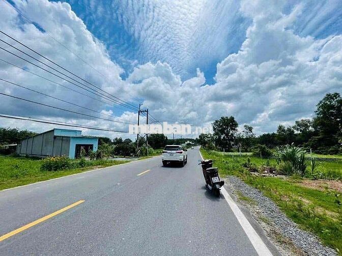 🔥 SIÊU HOT – ĐẤT MẶT TIỀN TL7, XÃ AN NHƠN TÂY, CỦ CHI 🔥