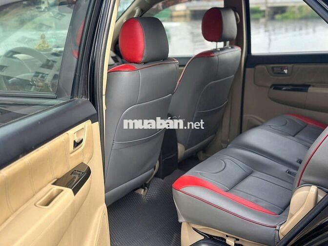 Fortuner G 2016 số sàn,máy dầu, màu đen