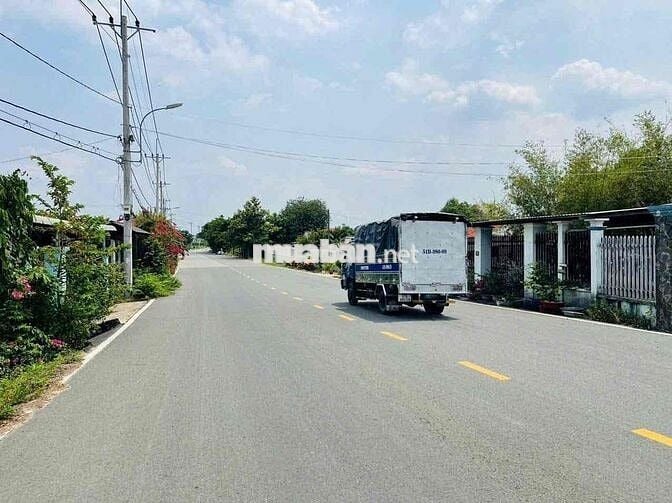 🌟 BÁN LÔ ĐẤT ĐẸP – TRUNG LẬP HẠ (XÃ NHUẬN ĐỨC MỚI), CỦ CHI 🌟