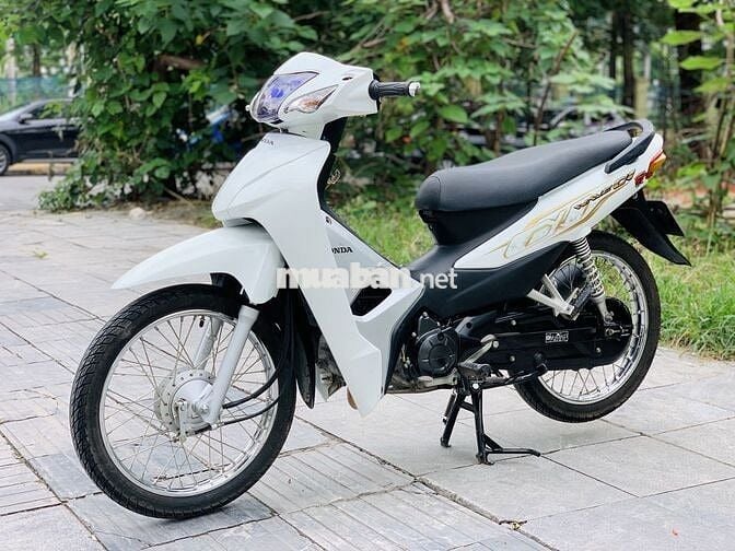 HONDA WAVE A 110 TRẮNG MÁY CHẤT NGUYÊN ZIN 100%