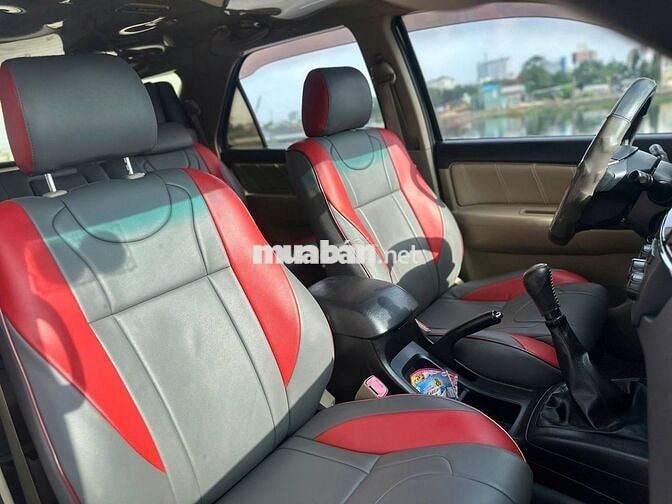 Fortuner G 2016 số sàn,máy dầu, màu đen
