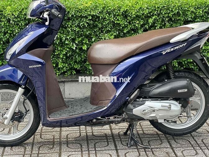 Honda Vision 2015 BSTP Áo Keo đeph keng Máy zin