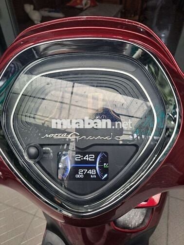 Grande 2025 xe lướt mới 99% 1 đời chủ ko lỗi nhỏ