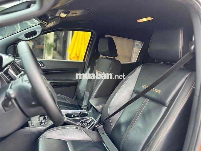 Ford Ranger WILDTRAK 4x4 Full Option 1 đời chủ