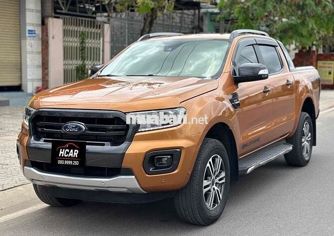 Ford Ranger WILDTRAK 4x4 Full Option 1 đời chủ