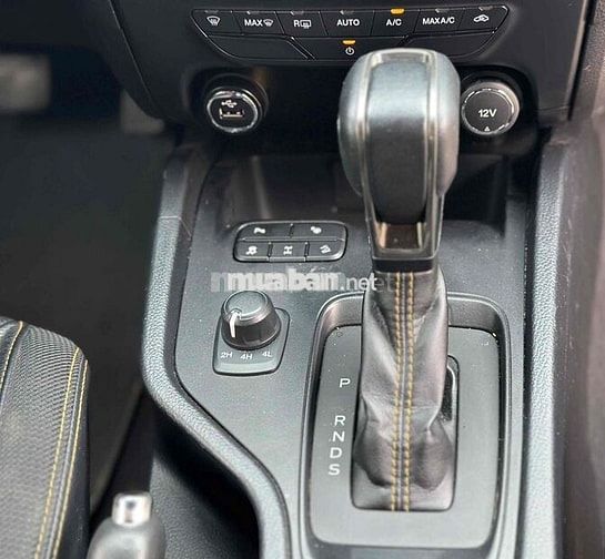 Ford Ranger WILDTRAK 4x4 Full Option 1 đời chủ