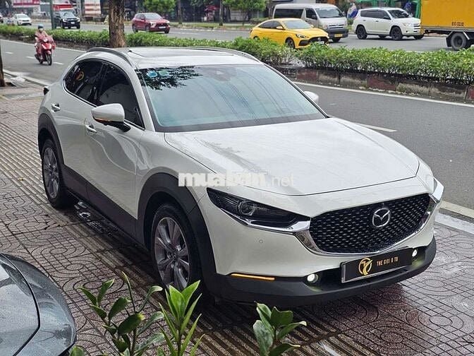 MAZDA CX30 2.0 PREMIUM SX 2024 ODO 15.000 km