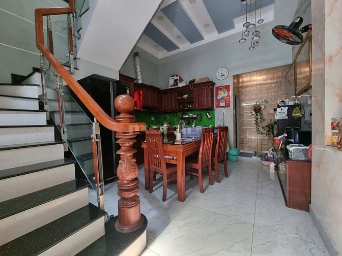 Nhà bán đường Bình Thành, phường Bình Hưng Hòa B. Quận Bình Tân.