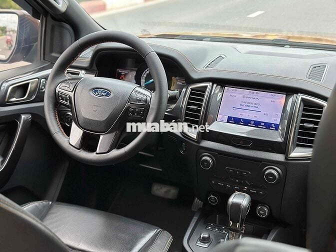 Ford Ranger WILDTRAK 4x4 Full Option 1 đời chủ