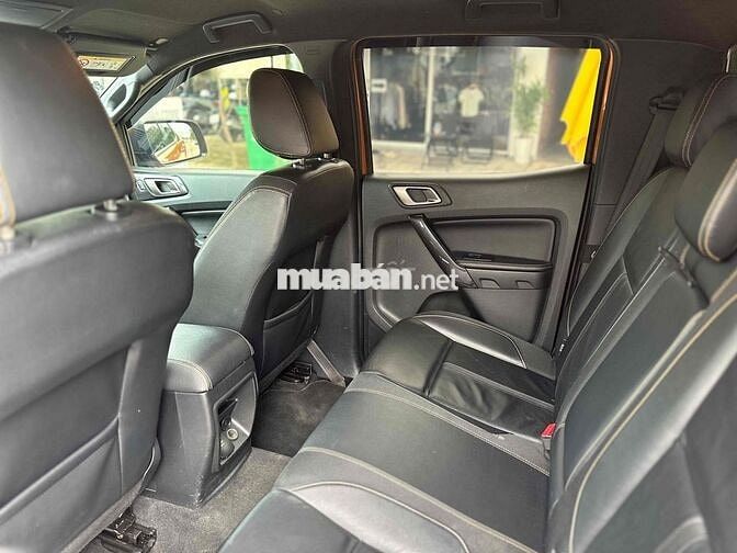 Ford Ranger WILDTRAK 4x4 Full Option 1 đời chủ