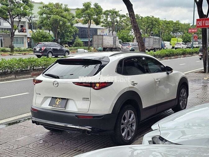 MAZDA CX30 2.0 PREMIUM SX 2024 ODO 15.000 km