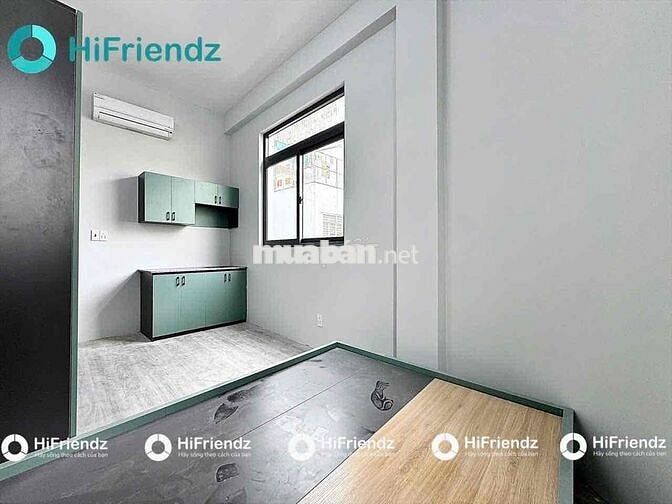 🎊KHAI TRƯƠNG CĂN HỘ DV FULL NỘI THẤT ĐI BỘ QUA ĐH UEH B