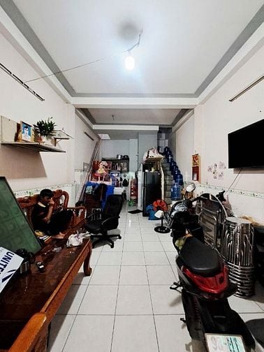 Nhà Mặt tiền kinh doanh đường Liên khu 2_10 Bhha Bình Tân gần Gò Xoài 