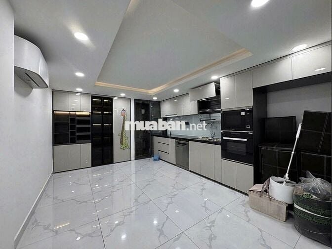 Cho thuê nhà nguyên căn 178/3B Phan Đăng Lưu, Phú Nhuận