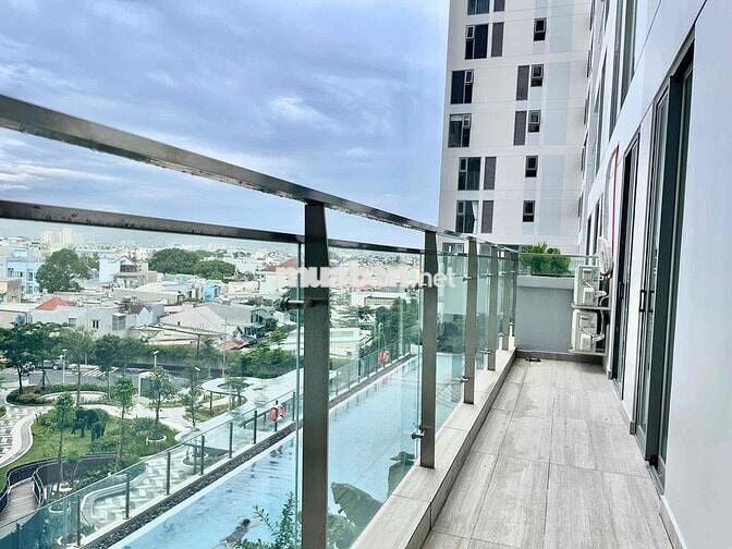 Chung cư Urban Green 70m2 lầu cao thoáng gần cầu Bình Lợi Bình Thạnh