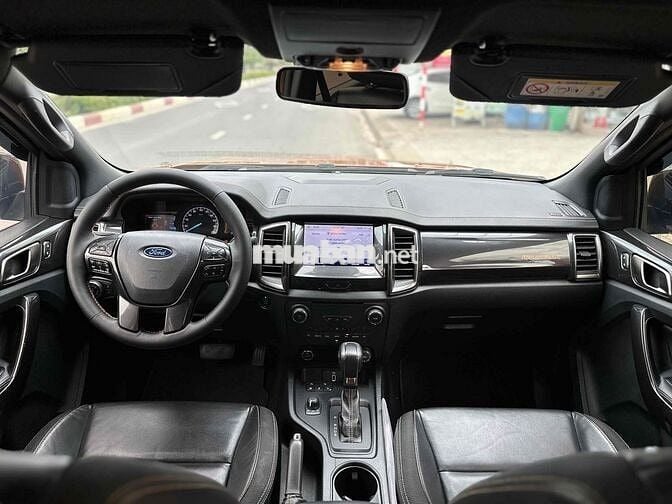 Ford Ranger WILDTRAK 4x4 Full Option 1 đời chủ