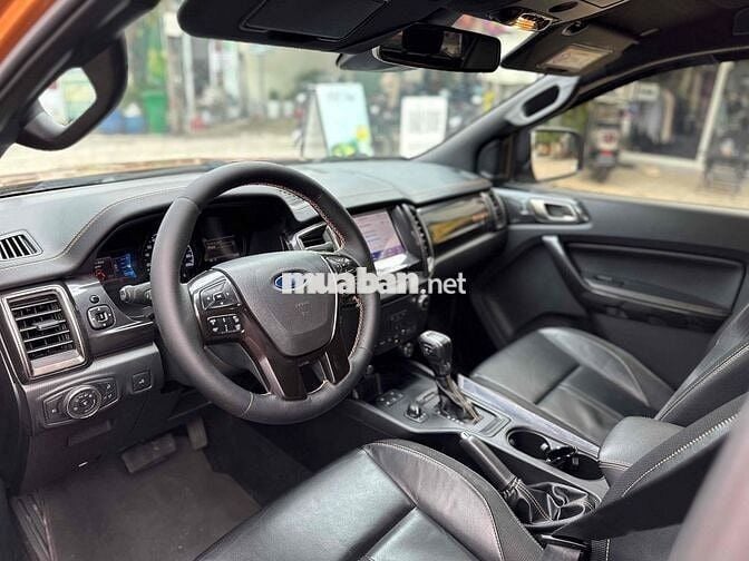 Ford Ranger WILDTRAK 4x4 Full Option 1 đời chủ