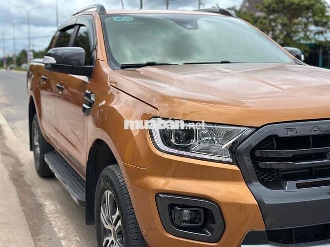 Ford Ranger WILDTRAK 4x4 Full Option 1 đời chủ
