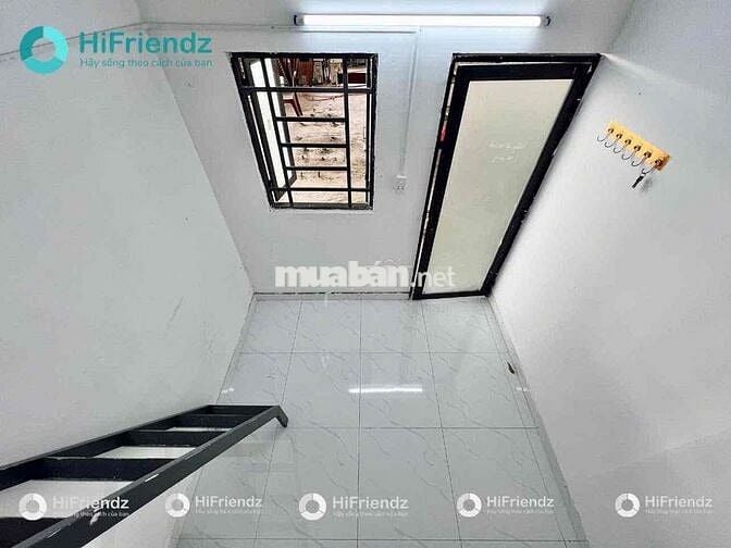 Duplex Gác Cao 2m, Rộng Thoáng, Ngay Học Viện Cán Bộ, Ở Được 3 Người