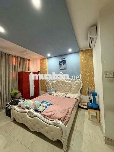bán nhà 3 tầng đường 49 - hiệp bình chánh - thủ đức
