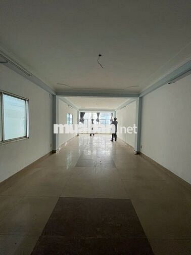 CHO THUÊ BUILDING SÀN THÔNG SUỐT MẶT TIỀN NGUYỄN THÁI SƠN