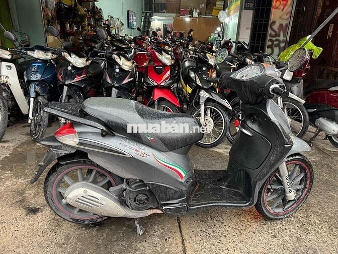 xe liberty zin nguyên, hs cầm tay