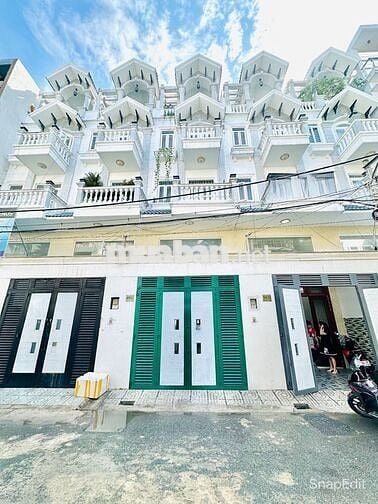🆘CHO THUÊ NHÀ LÊ ĐỨC THỌ🆘4X17M TRỆT LỬNG 3 LẦU🆘SẴN NỘI THẤT - HẺM OTO