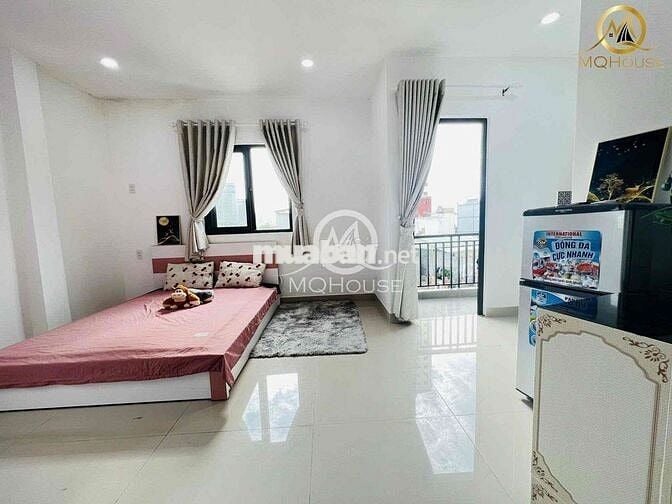 Cho Thuê Studio Bancol 35m2🎉Full NT ☀️Tiện Ích Vây Quanh🎊
