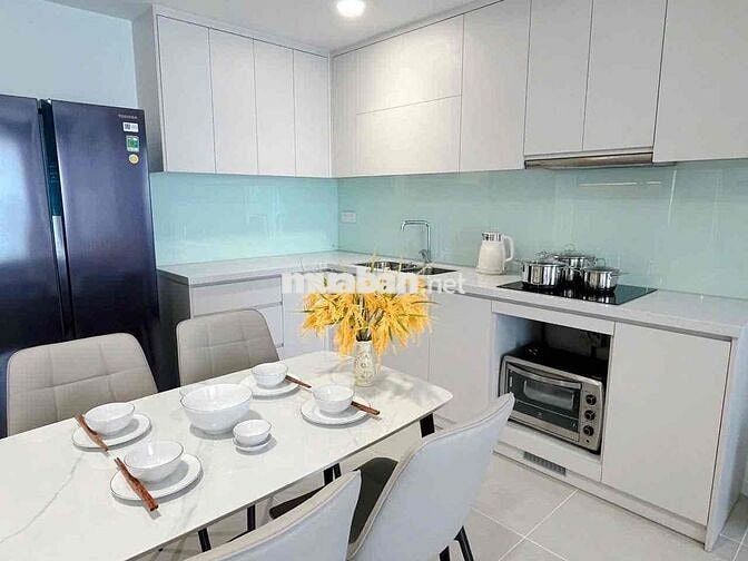 Chung cư Urban Green 70m2 lầu cao thoáng gần cầu Bình Lợi Bình Thạnh