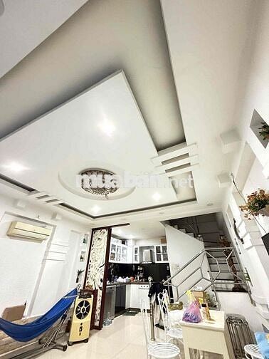 bán nhà 3 tầng đường 49 - hiệp bình chánh - thủ đức