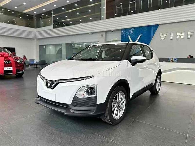 VinFast VF5 Plus 2025 Mới Khuyến mại nhiều
