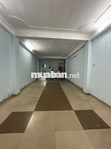 CHO THUÊ BUILDING SÀN THÔNG SUỐT MẶT TIỀN NGUYỄN THÁI SƠN
