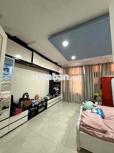 bán nhà 3 tầng đường 49 - hiệp bình chánh - thủ đức