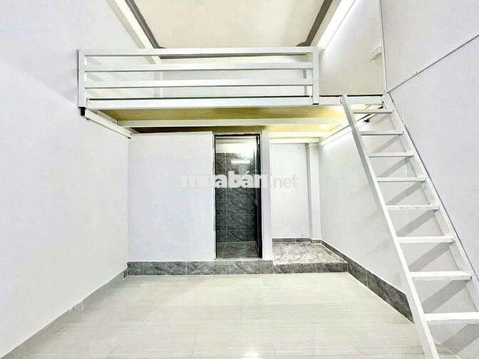 Phòng Gác Giá Rẻ Kế IUH - Văn Lang