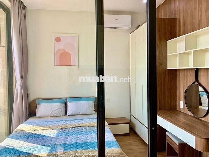 CĂN 1PN VIEW SÔNG FULL NỘI THẤT CAO CẤP NGAY CẦU HOÀ XUÂN