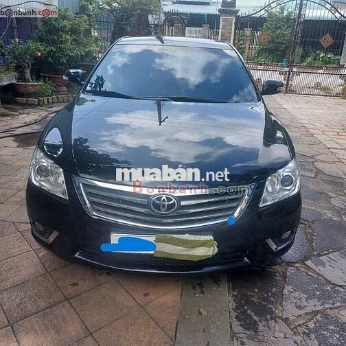 Xe Toyota Camry LE 2.5 2009 - 335 Triệu