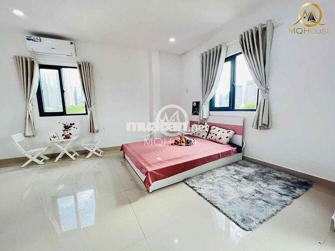 Cho Thuê Studio Bancol 35m2🎉Full NT ☀️Tiện Ích Vây Quanh🎊