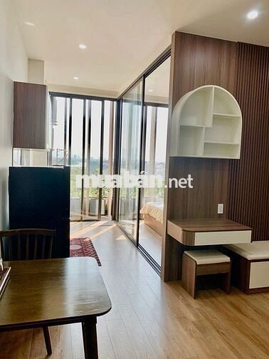 CĂN 1PN VIEW SÔNG FULL NỘI THẤT CAO CẤP NGAY CẦU HOÀ XUÂN