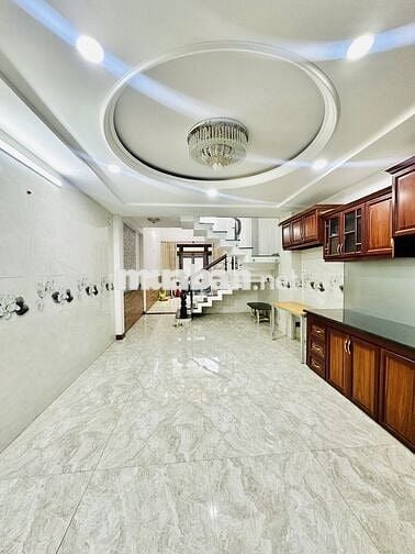 🆘CHO THUÊ NHÀ LÊ ĐỨC THỌ🆘4X17M TRỆT LỬNG 3 LẦU🆘SẴN NỘI THẤT - HẺM OTO