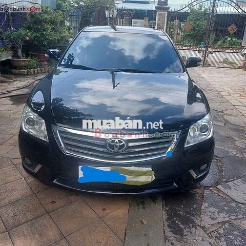 Xe Toyota Camry LE 2.5 2009 - 335 Triệu