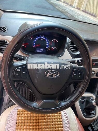 Hyundai Grand i10 2019 Grand 1.2 MT - 125000 km