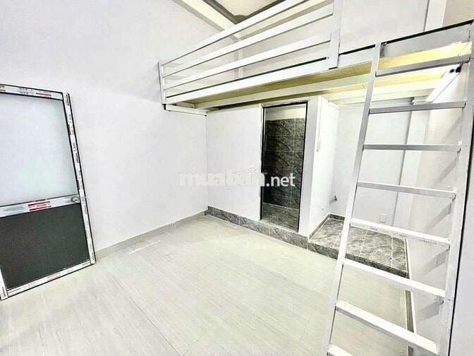 Phòng Gác Giá Rẻ Kế IUH - Văn Lang