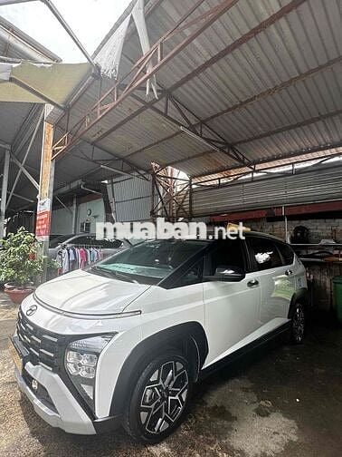 Hyundai Stargazer 2024 X Cao cấp - 53000 km