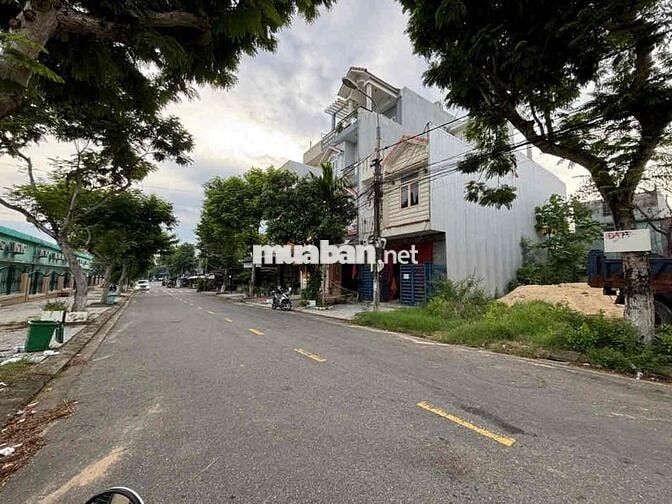 💥 ĐẤT 100M2 VUÔNG VẮN KDT NAM VIỆT Á - MẶT TIỀN ĐƯỜNG YESIN - NGAY LÊN