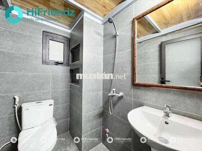 Dự Án Mới Bình Lợi- 80 Phòng- Tháng Máy Tận Cửa. Kế Bên Vlu Cs3
