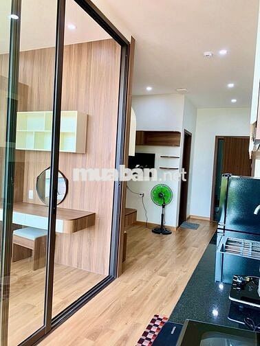 CĂN 1PN VIEW SÔNG FULL NỘI THẤT CAO CẤP NGAY CẦU HOÀ XUÂN